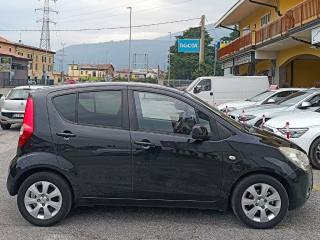OPEL Agila usata, con Autoradio