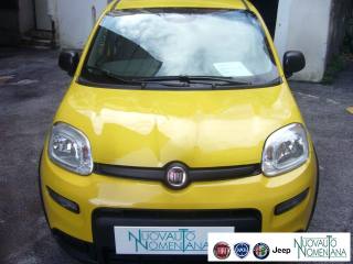 FIAT Panda usata, con Climatizzatore