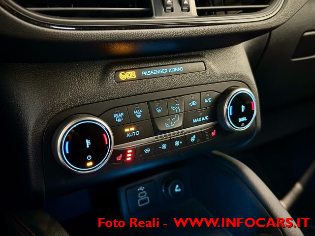 FORD Kuga usata, con Volante in pelle