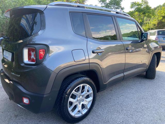 JEEP Renegade usata, con ESP