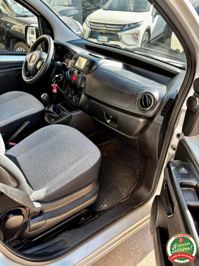 FIAT Qubo usata, con Autoradio