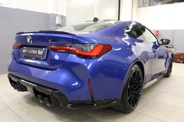 BMW M4 usata, con Autoradio