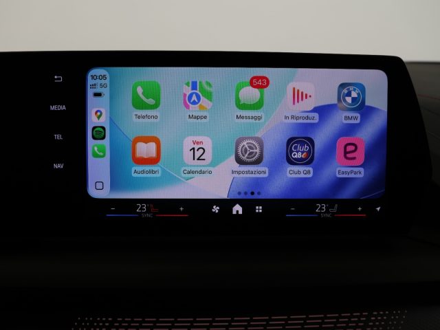 BMW 120 usata, con Sedili riscaldati