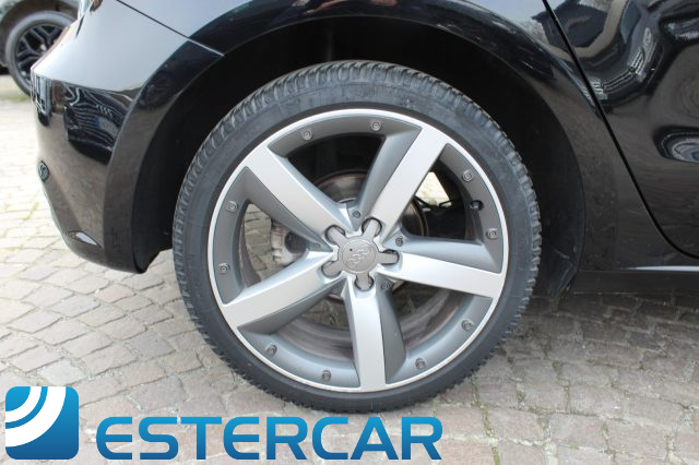 AUDI A1 usata, con Climatizzatore