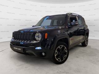 JEEP Renegade usata, con Controllo vocale
