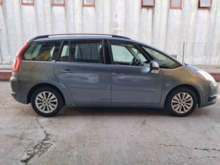 CITROEN C4 usata, con Cerchi in lega