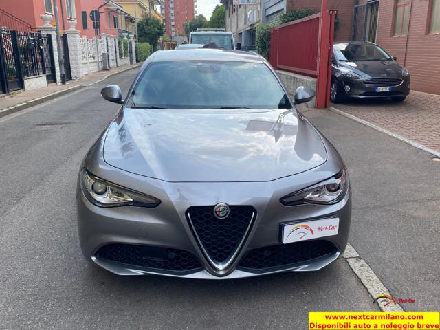 ALFA ROMEO Giulia usata, con Airbag