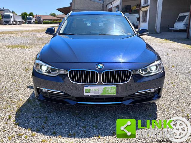 BMW 320 usata, con Cruise Control