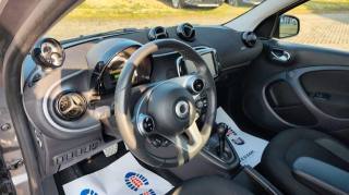 SMART ForFour usata, con Sedile posteriore sdoppiato