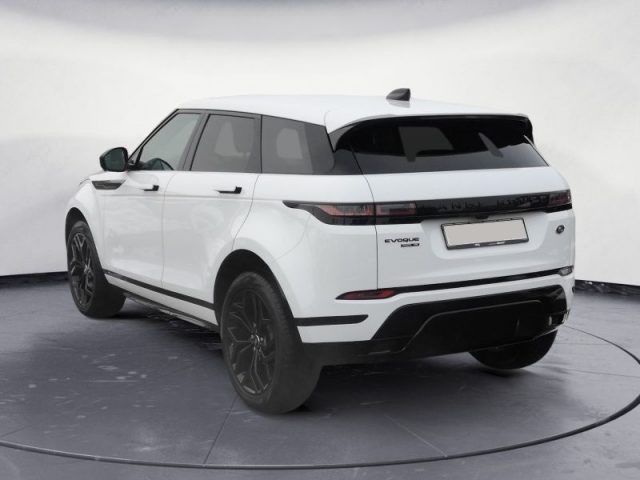 LAND ROVER Range Rover Evoque usata, con Airbag laterali