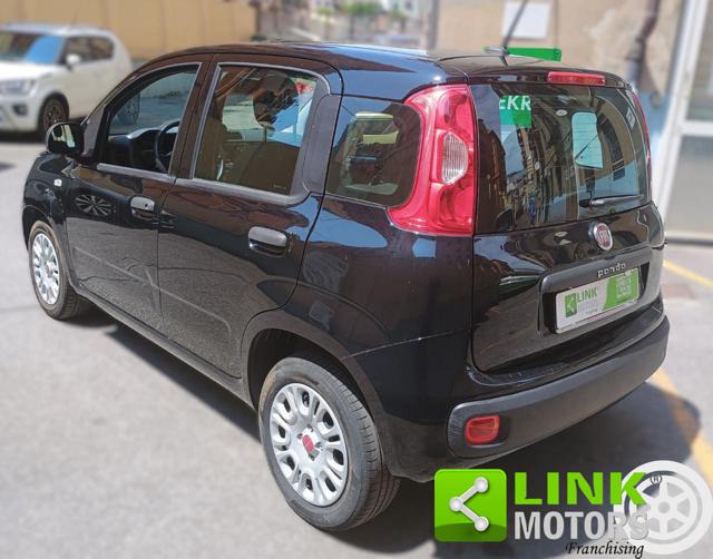 FIAT Panda usata, con Autoradio