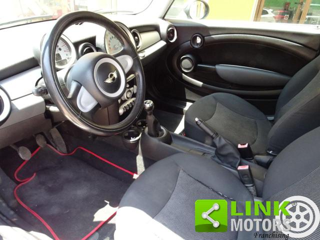 MINI One usata, con Chiusura centralizzata