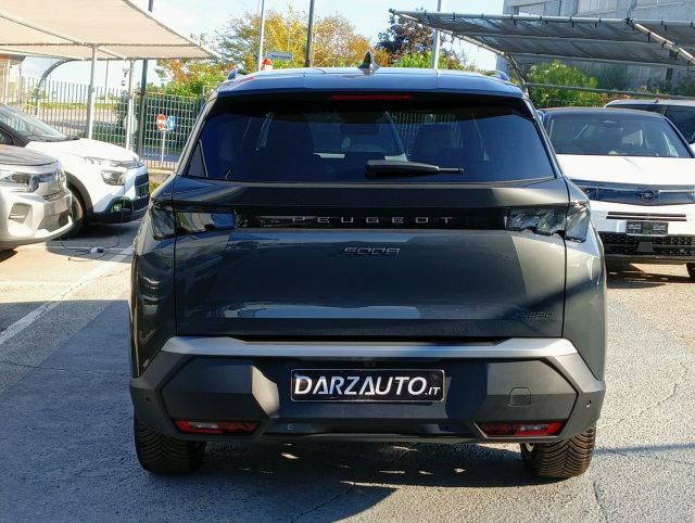 PEUGEOT 5008 usata, con Sensori di parcheggio posteriori