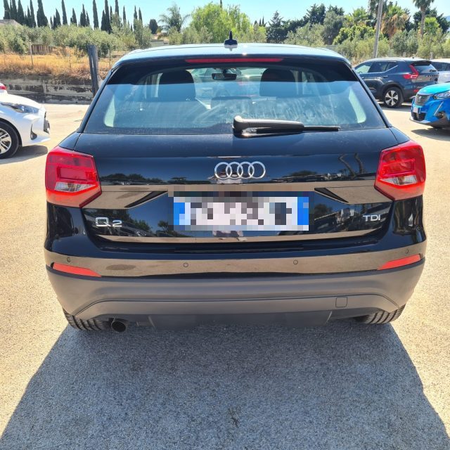 AUDI Q2 usata, con Airbag Passeggero