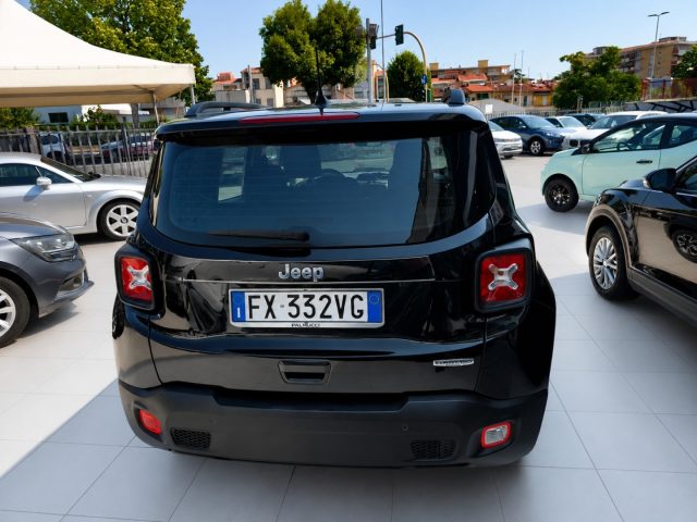 JEEP Renegade usata, con Autoradio