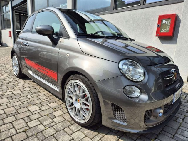 ABARTH 595 usata, con Airbag