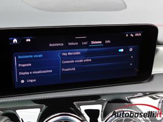 MERCEDES-BENZ CLA 200 usata, con Schermo multifunzione interamente digitale