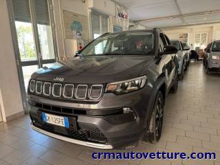 JEEP Compass PROMO FINANZIAMENTO 1.6 MJT II 2WD Limited