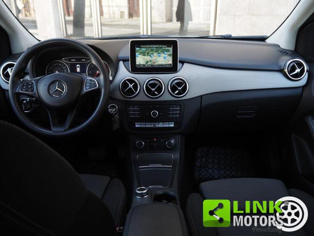 MERCEDES-BENZ B 180 usata 27
