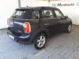 MINI Countryman usata, con Fendinebbia
