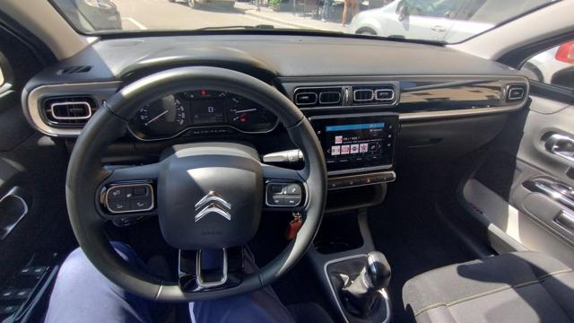 CITROEN C3 usata, con USB