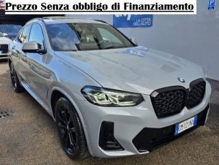 BMW X4 xDrive20d 48V Msport - TETTO