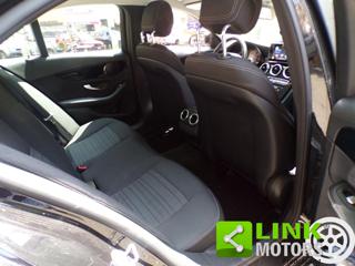MERCEDES-BENZ C 200 usata, con MP3