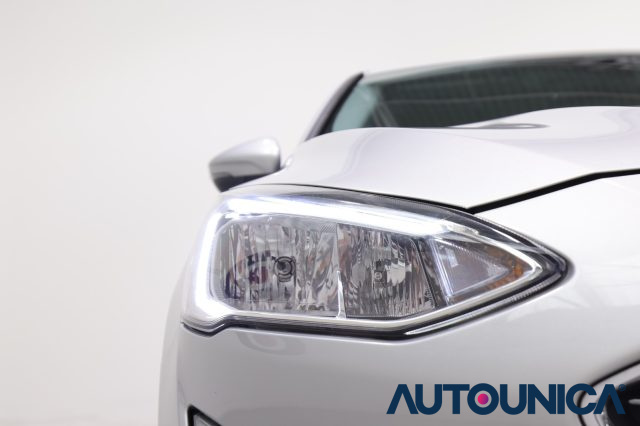 FORD Focus usata, con Cruise Control