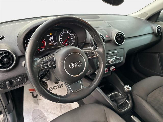 AUDI A1 usata, con Boardcomputer