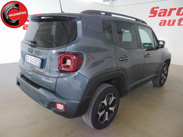 JEEP Renegade usata, con Controllo trazione