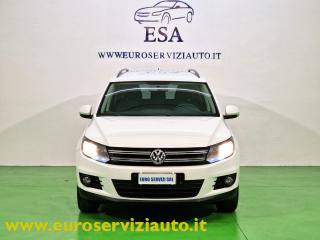 VOLKSWAGEN Tiguan usata, con Boardcomputer