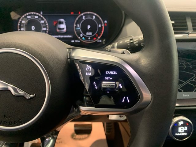 JAGUAR E-Pace usata, con Filtro antiparticolato