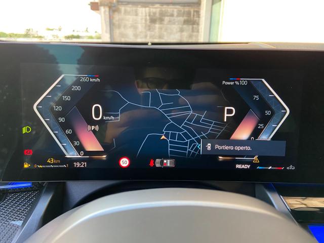 BMW 540 usata, con Specchietti laterali elettrici