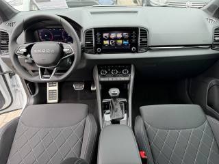 SKODA Karoq usata, con Autoradio