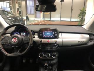 FIAT 500X usata, con Fari LED
