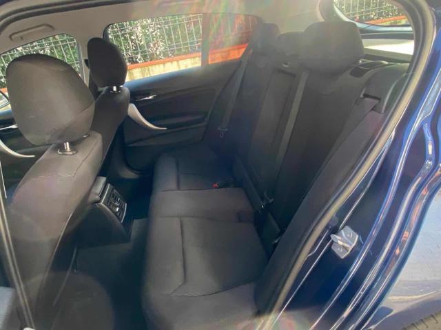 BMW 116 usata 12