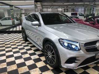 MERCEDES-BENZ GLC 250 usata, con Airbag