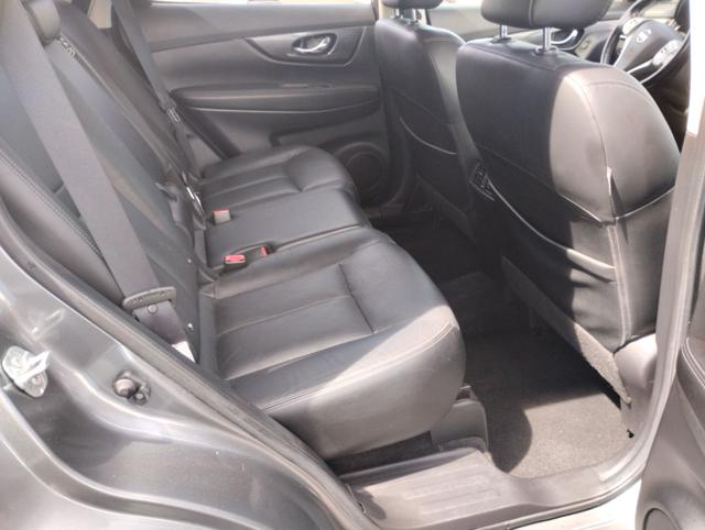 NISSAN X-Trail usata, con Controllo trazione