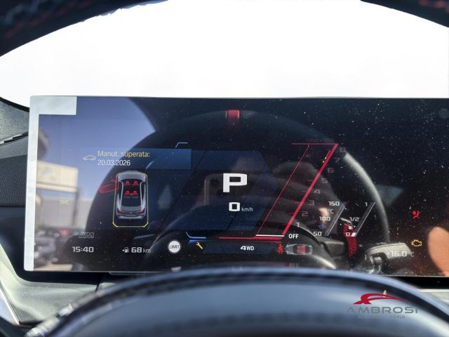 BMW M4 usata 12