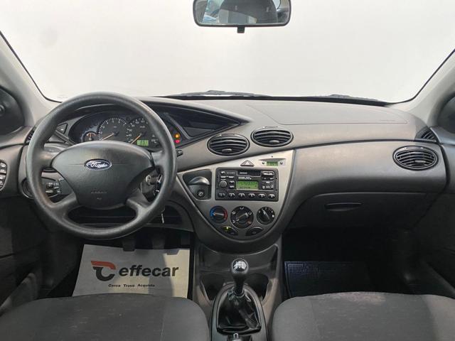FORD Focus usata, con Chiusura centralizzata