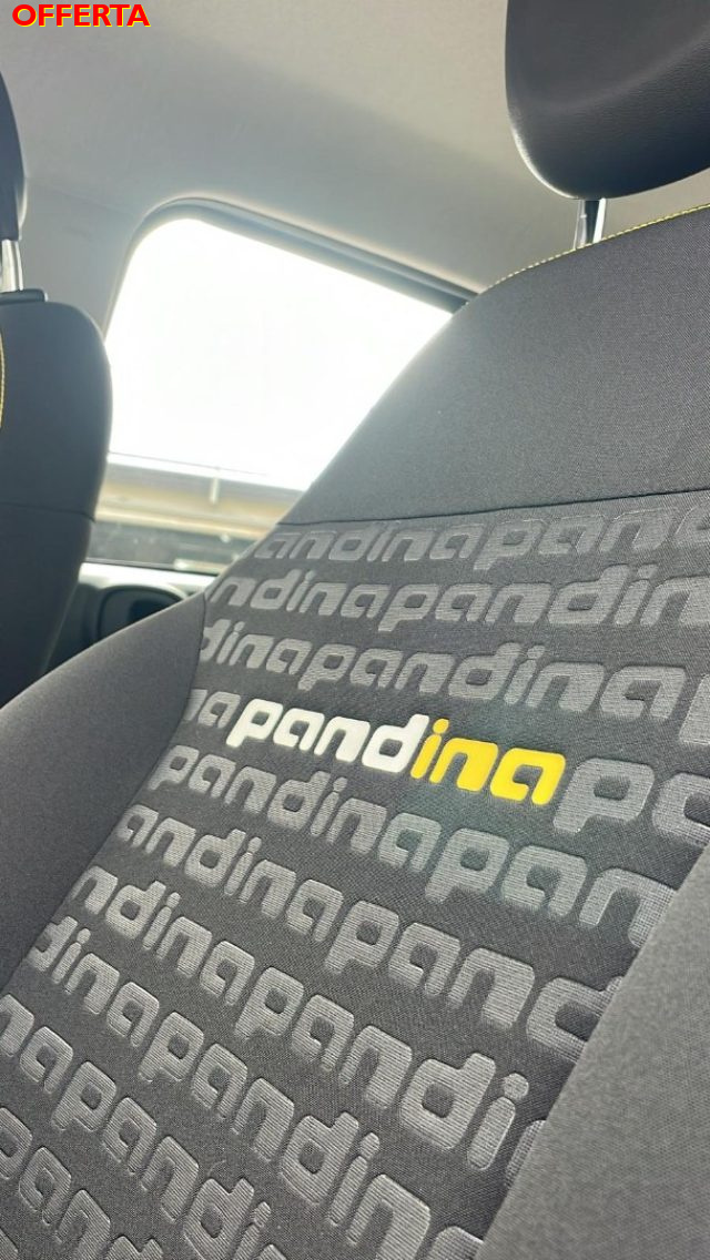 FIAT Panda usata 15