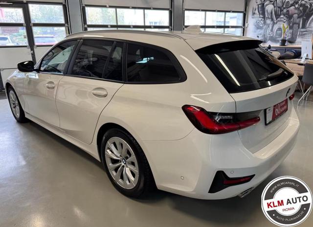 BMW 320 usata, con Airbag Passeggero