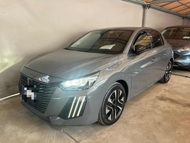 PEUGEOT 208 usata, con ABS