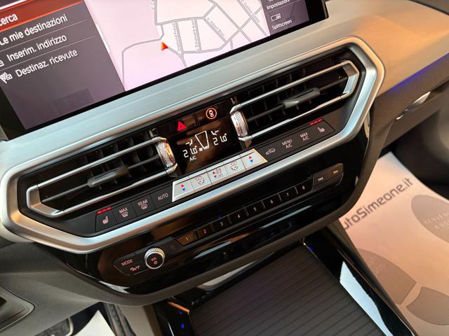 BMW X3 usata, con Trazione integrale