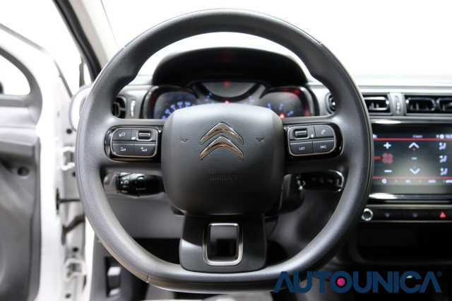 CITROEN C3 usata, con Boardcomputer