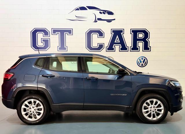 JEEP Compass usata, con Alzacristalli elettrici