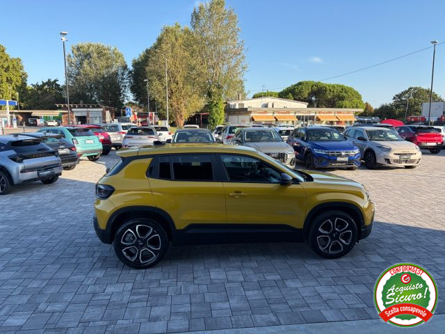 JEEP Avenger usata, con Cerchi in lega