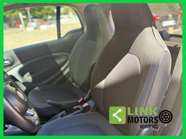 SMART ForTwo usata, con Start/Stop Automatico