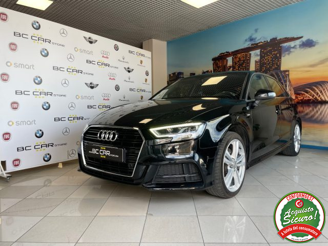 AUDI A3 usata, con Sensori di parcheggio anteriori
