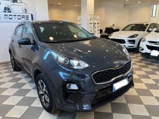 KIA Sportage usata, con Airbag
